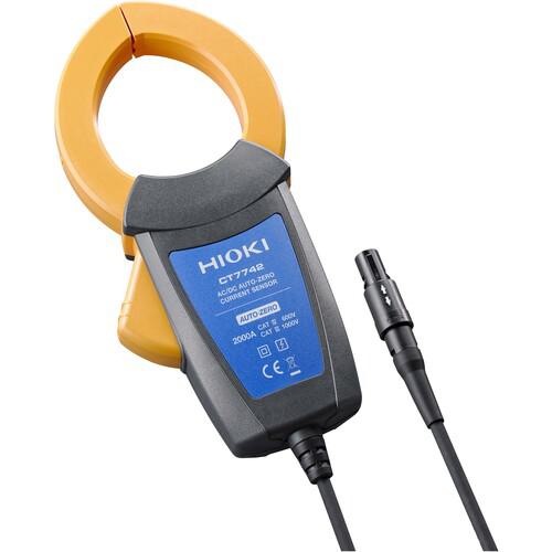 ■HIOKI AC/DCオートゼロカレントセンサ〔品番:CT7742〕【6592297:0】[店頭受取不可]