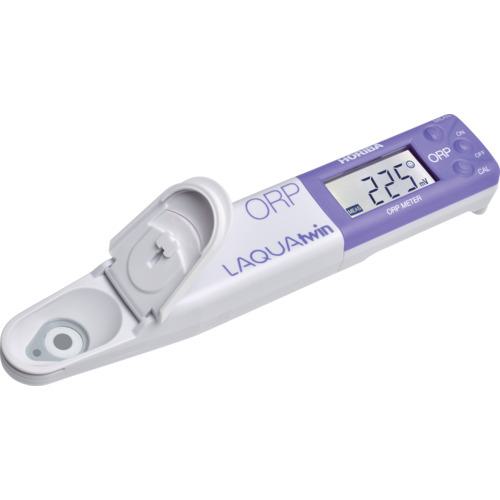 ■堀場 コンパクトORPメータ LAQUAtwin-ORP-11〔品番:3200965260〕【6600371:0】[店頭受取不可]_1