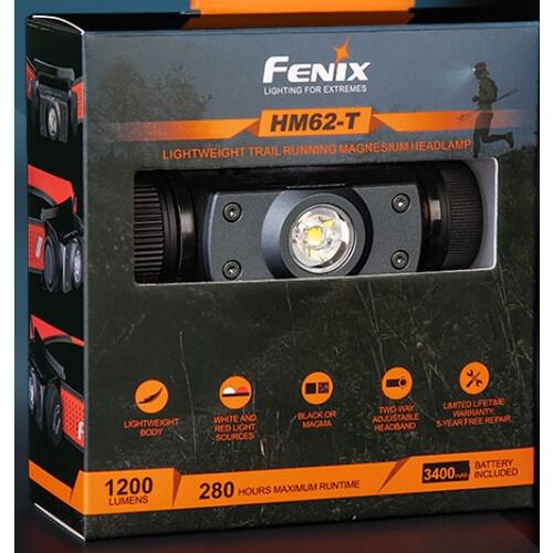 ■FENIX 充電式LEDヘッドライト〔品番:HM62T〕【6605173:0】[店頭受取不可]_7