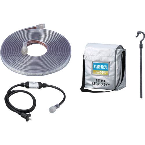 ■ハタヤ LEDテープライト ハイクラス片面〔品番:HLTP10S〕【6606976:0】[店頭受取不可]