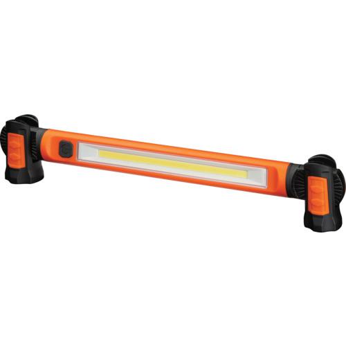 ■GROZ 充電式LEDロングライト(マグネットタイプ)1000lm〔品番:LED355〕【6607296:0】[店頭受取不可]