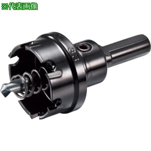 ■NCC 超硬ホールソー ブラック 110mm〔品番:HNC110〕【6609900:0】[店頭受取不可]