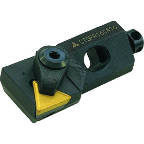 ■三菱 ツーリング・複合工具ISO規格形 CSSPクランプオン式BCカートリッジ 右勝手〔品番:CSSPR10CA09〕【6611362:0】[店頭受取不可]