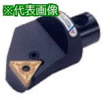■三菱 ホルダ内径加工用 DPTF形レバーロック式D形ボーリングヘッド 右勝手〔品番:DPTF132R〕【6623964:0】[店頭受取不可]