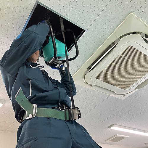 ■KANTOOL 排水管掃除機 FRC(本体)+ニュートラルワイヤー8mmx10mセット〔品番:FRC4〕【6628587:0】[店頭受取不可]_6