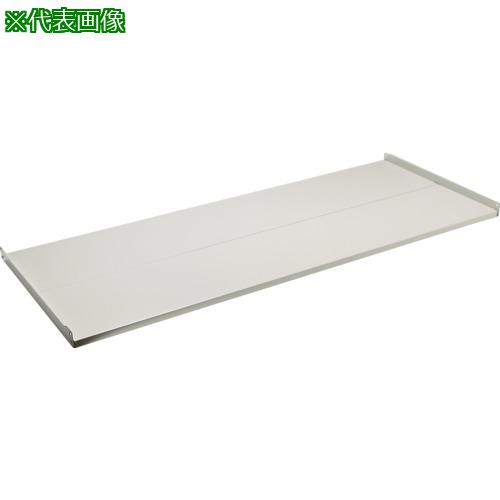 ■TRUSCO スチールラック 薄板ラック用追加棚板セット(棚板分割タイプ) 1460X890 中受付 ネオグレー〔品番:ULT59S〕【6630526:0】[店頭受取不可]
