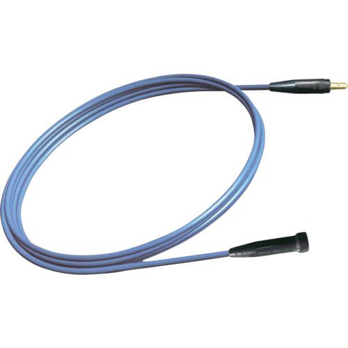 ■マイト アルミケーブル38mm2 延長中間コード ピンロックジョイントオスメス付 10m〔品番:ALJK3810〕【6634186:0】[店頭受取不可]
