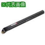 ■三菱 内径加工用 スクリューオン式F形ボーリングバー 左勝手鋼シャンク〔品番:FSTU116L〕【6640184:0】[店頭受取不可]