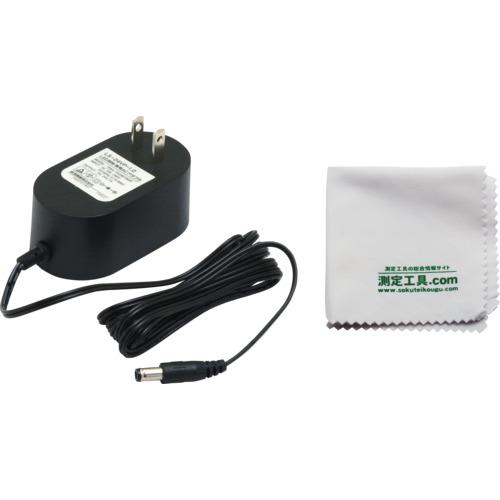 ■SK アーム式LED拡大鏡 調色機能付 無段階調光機能付 2倍 Φ172mm〔品番:LS2175ADT〕【6644851:0】[店頭受取不可]_1