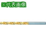 ■三菱K GSD 汎用加工用 G-ストレートハイスドリル 12.4mm〔品番:GSDD1240〕【6644902:0】[店頭受取不可]