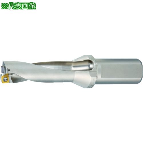 ■三菱 MVX 汎用加工用 刃先交換式ホルダ クーラント穴付(インサートドリル)〔品番:MVX2100X4F25〕【6647201:0】[店頭受取不可]