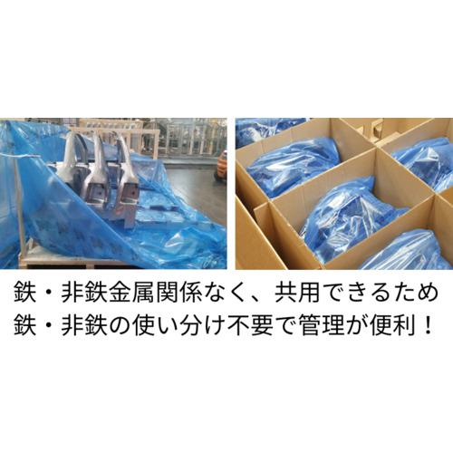 ■BENZ Bpack 防錆フィルム 幅 1200mmX長さ100mX厚み0.07mm(鉄・非鉄金属共用)〔品番:BM71200R〕【6665401:0】[店頭受取不可]_3