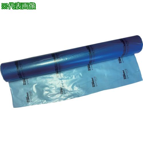 ■BENZ Bpack 防錆フィルム 幅 1200mmX長さ100mX厚み0.07mm(鉄・非鉄金属共用)〔品番:BM71200R〕【6665401:0】[店頭受取不可]