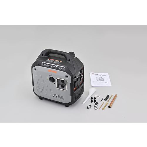 ■デイトナ インバーター発電機 DAYGENE2700e リモコン付き〔品番:55642〕【6668374:0】[店頭受取不可]