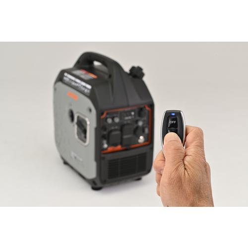 ■デイトナ インバーター発電機 DAYGENE2700e リモコン付き〔品番:55642〕【6668374:0】[店頭受取不可]
