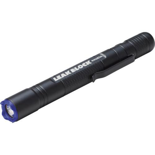 ■前田シェル リークブロック用UVライト(電池なし)〔品番:LBUV〕【6672680:0】[店頭受取不可]