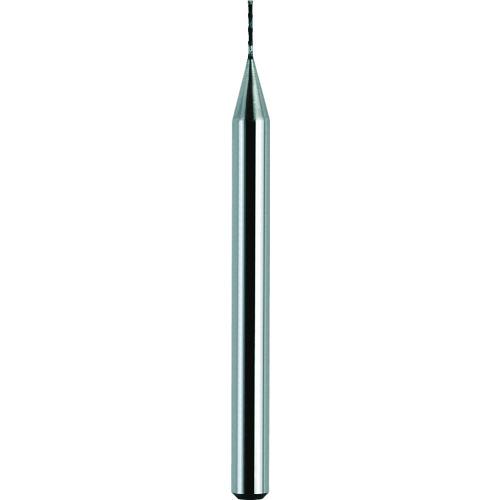 ■三菱 DCBSS CVDダイモンドコテッド硬脆材加工用 超硬ソリッドドリル 外部給油形0.5mm〔品番:DCBSSD0050〕【6678491:0】[店頭受取不可]