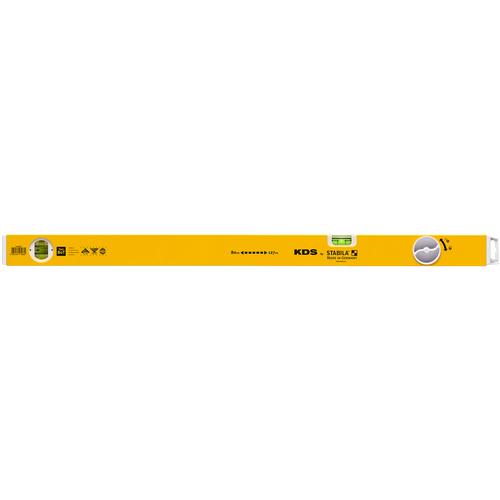 ■KDS 拡張アルミレベル 80cm〔品番:SL80EXT〕【6678863:0】[店頭受取不可]