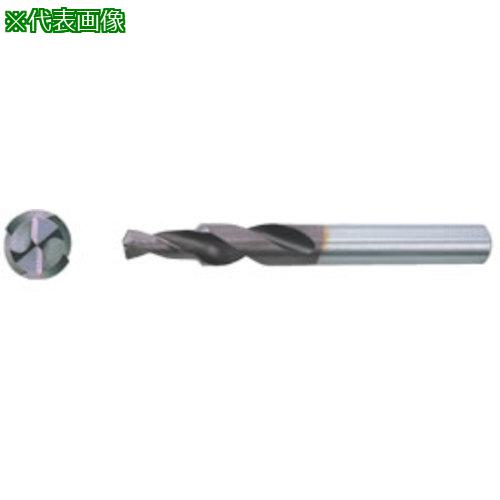 ■三菱 MZE ZET1汎用 超硬ソリッドドリル 2D 外部給油形2.5mm VP15TF〔品番:MZE0250SA〕【6682162:0】[店頭受取不可]
