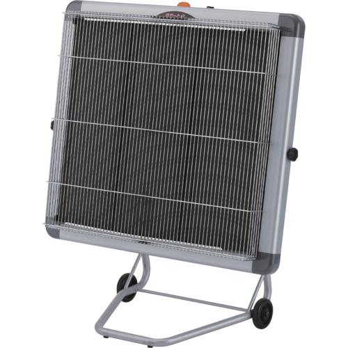 ■静岡 遠赤外線電気ヒーター ”ほかっとe“ 3相200V WPS-46〔品番:WPS46〕【6683146:0】[店頭受取不可]