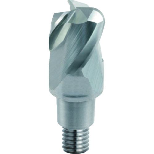 ■【在庫限り】三菱 3枚刃アルミ加工用 超硬ラジアスヘッド20mm (ノンコート品) ET2020〔品番:IMX20C3A200R32017〕【6686630:0】[店頭受取不可]