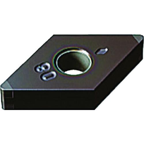 ■三菱 旋削高硬度鋼断続切削用 BFブレーカ付2コーナインサート コーティングCBN BC8110〔品番:BFDNGM150404TS2〕【6705324:0】[店頭受取不可] 6,395円