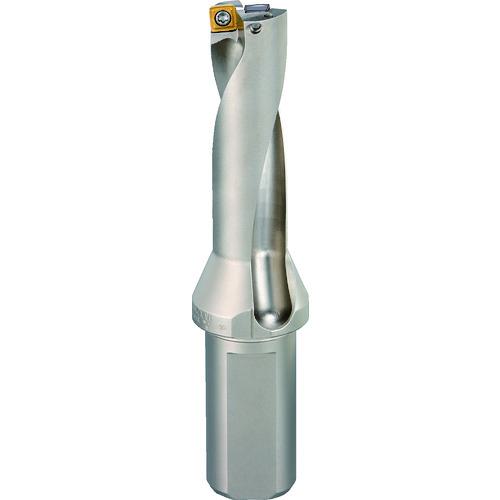 三菱　ＭＶＸ　汎用加工用　刃先交換式ホルダ　クーラント穴付（インサートドリル）　　MVX4600X2F40　670-8293 三菱 MVX 汎用加工用 刃先交換式ホルダ クーラント穴付(インサート