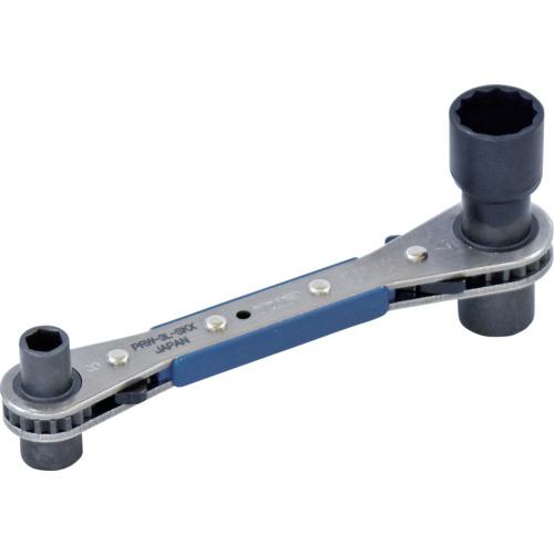 ■SKカワニシ SKX用ラクラッチ〔品番:SKXRCR〕【6741734:0】[店頭受取不可]