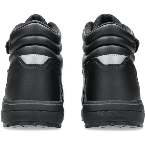■ASICS ウィンジョブ CP312 ブラック×ブラック 30.0cm〔品番:1273A111.00130.0〕【6750347:0】[店頭受取不可]_4
