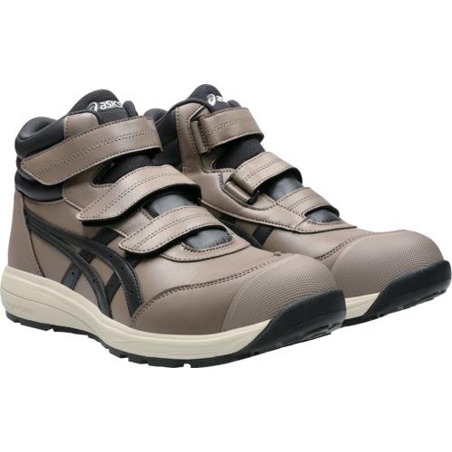 ■ASICS ウィンジョブ CP312 トープグレー×グラファイトグレー 25.0cm〔品番:1273A111.02025.0〕【6750350:0】[店頭受取不可] 11,642円