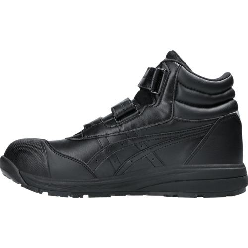 ■ASICS ウィンジョブ CP312 ブラック×ブラック 28.0cm〔品番:1273A111.00128.0〕【6751893:0】[店頭受取不可]_2