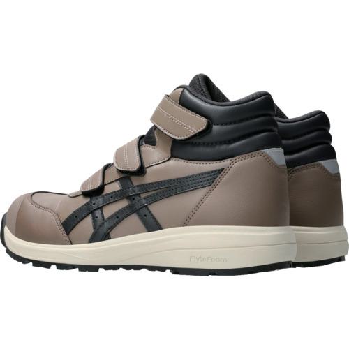 ■ASICS ウィンジョブ CP312 トープグレー×グラファイトグレー 31.0cm〔品番:1273A111.02031.0〕【6751891:0】[店頭受取不可]_3