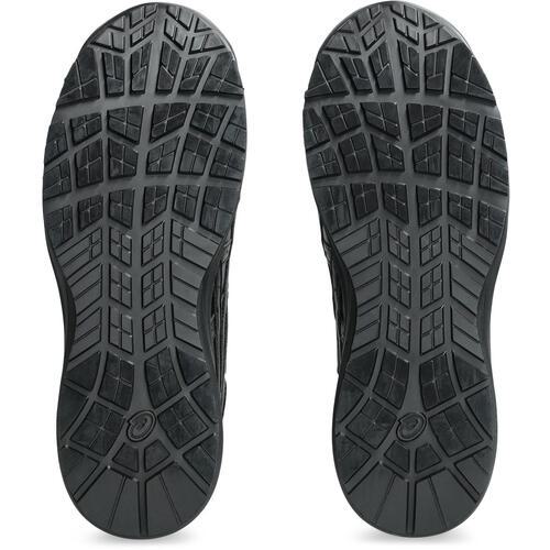 ■ASICS ウィンジョブ CP312 ブラック×ブラック 27.0cm〔品番:1273A111.00127.0〕【6751958:0】[店頭受取不可]_5