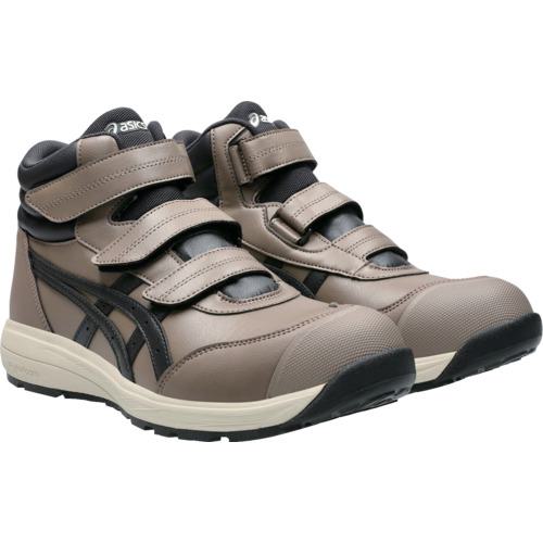 ■ASICS ウィンジョブ CP312 トープグレー×グラファイトグレー 31.0cm〔品番:1273A111.02031.0〕【6751891:0】[店頭受取不可]