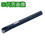 ■三菱 内径加工用 スクリューオン式アルミニウム合金用ボーリングバー 左勝手鋼シャンク〔品番:S20RSTFEL16〕【6754741:0】[店頭受取不可]