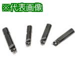 ■三菱 ツーリング・複合工具 MIバイトスクリューオン式ボーリングバー〔品番:SBR612〕【6763529:0】[店頭受取不可]