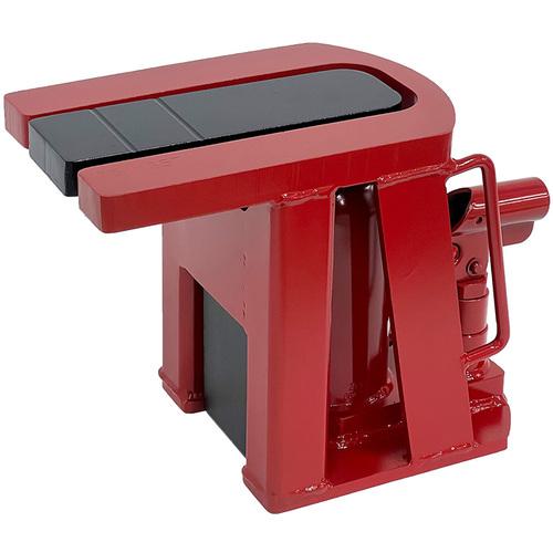 ■イーグル 土台揚上ジャッキ 爪荷重3t〔品番:EGD030〕【6771800:0】[店頭受取不可]