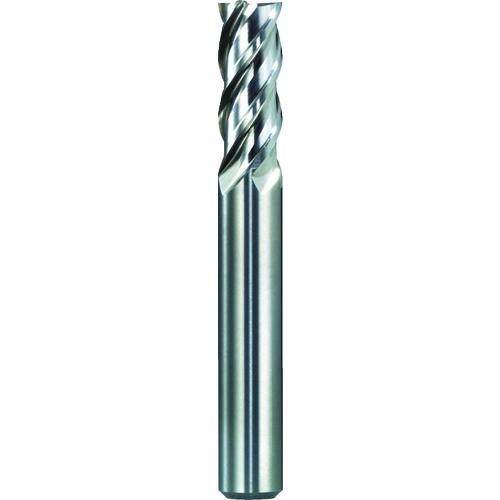 □三菱 4枚刃アルミ加工用 超硬不等リードスクエアエンドミル20mm