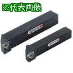 ■三菱 外径溝入れ・ねじ切り加工用 SMG形 スクリューオン式SMGH形 右勝手バイトホルダ〔品番:SMGHR2020K16〕【6774521:0】[店頭受取不可]