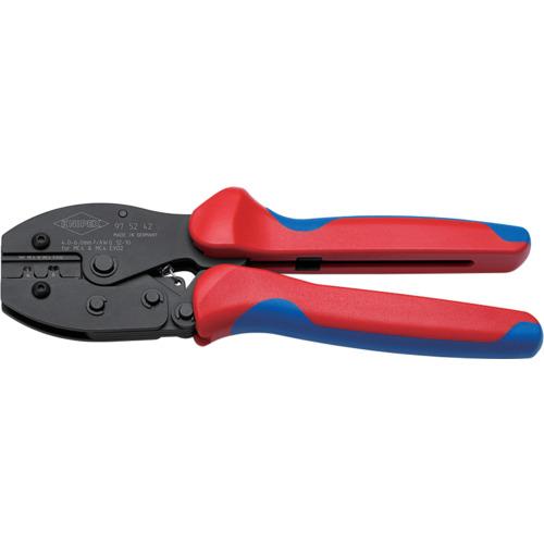 ■KNIPEX プレシフォース 220mm〔品番:975242SB〕【6791522:0】[店頭受取不可]