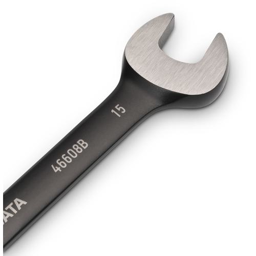 ■SATA 切替式コンビネーションラチェットレンチセット 黒[12点]〔品番:ST08044B〕【6793451:0】[店頭受取不可]_8