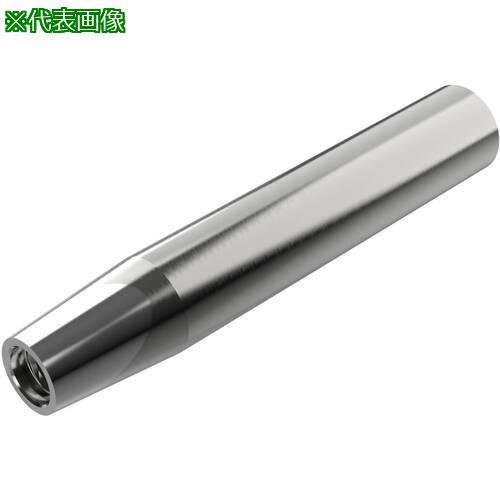 ■セコ X-HEADS筒シャンク 超硬ソリッド - メートル仕様〔品番:XE25320J221505.0E〕【6797988:0】[店頭受取不可]