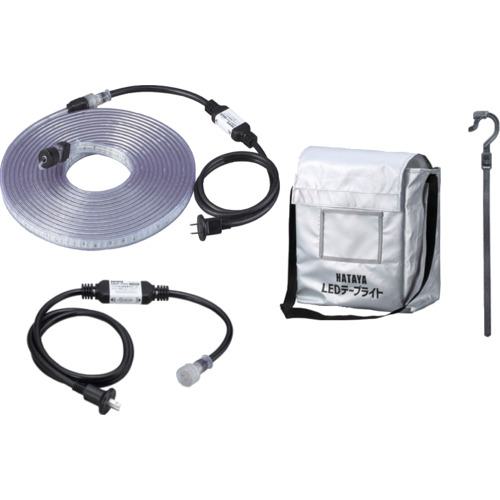 ■ハタヤ LEDテープライト LEDテープライト ハイクラス両面セット〔品番:HLTP10DS〕【6808383:0】[店頭受取不可]