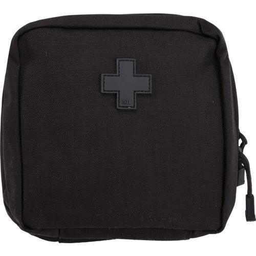 ■5.11 6.6MEDポーチ ブラック〔品番:58715ABR019〕【6813419:0】[店頭受取不可] 7,199円