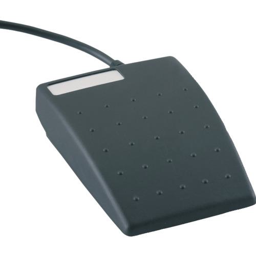 ■マール 足踏みスイッチ 16 ESf〔品番:16ESF〕【6814079:0】[店頭受取不可]