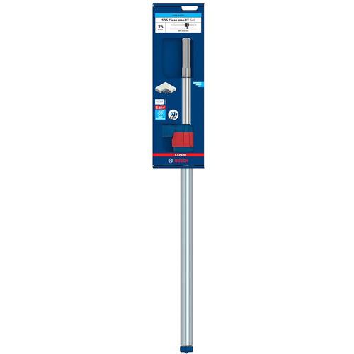 ■ボッシュ SDSマックス吸じんドリルビット 吸じんコネクターセット25×650mm〔品番:2608901795〕【6825738:0】[店頭受取不可]