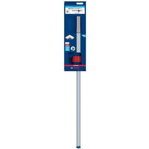 ■ボッシュ SDSマックス吸じんドリルビット 吸じんコネクターセット20×650mm〔品番:2608901781〕【6827239:0】[店頭受取不可]
