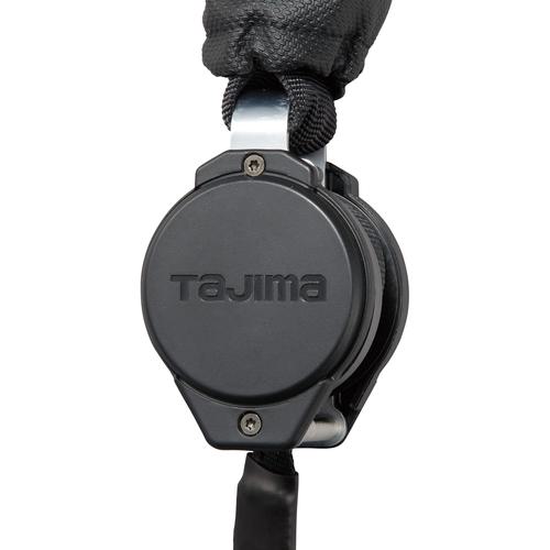 まこと　タジマ ハーネス用ランヤード VR150Lダブル A1VR150L-WL8 墜落制止用器具(安全帯) ハーネス用ランヤード VR150L