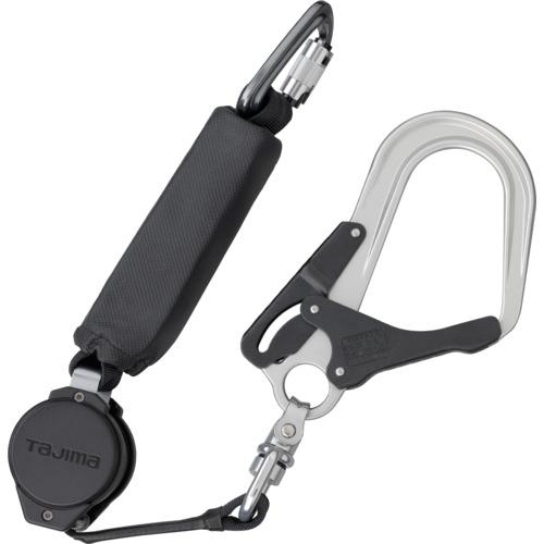 ■タジマ 兼用ランヤードVR150L シングルL8 130kg用〔品番:A4VR150LL8〕【6829927:0】[店頭受取不可]