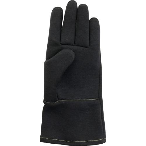 ■MAX 耐熱手袋 全長32センチ〔品番:MZ631BK〕【6831960:0】[店頭受取不可]_2